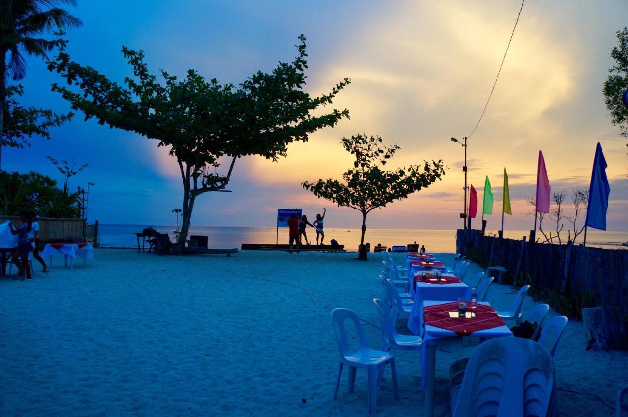 Sabas Beach And Campsite Siquijor Dış mekan fotoğraf