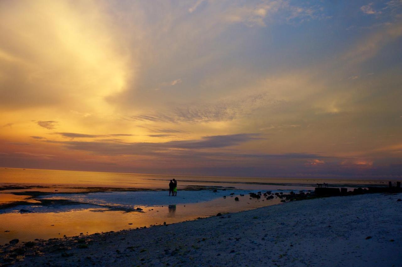 Sabas Beach And Campsite Siquijor Dış mekan fotoğraf