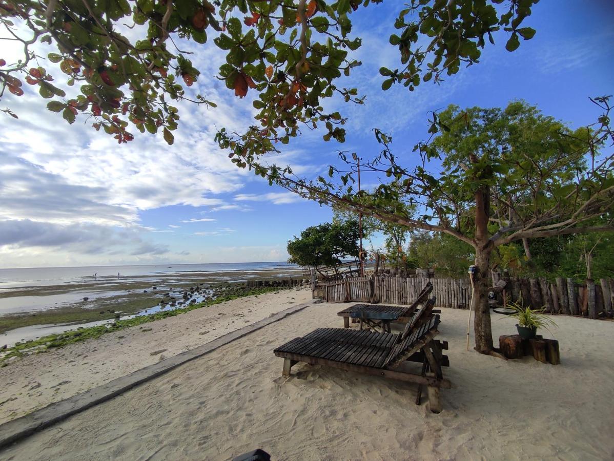 Sabas Beach And Campsite Siquijor Dış mekan fotoğraf