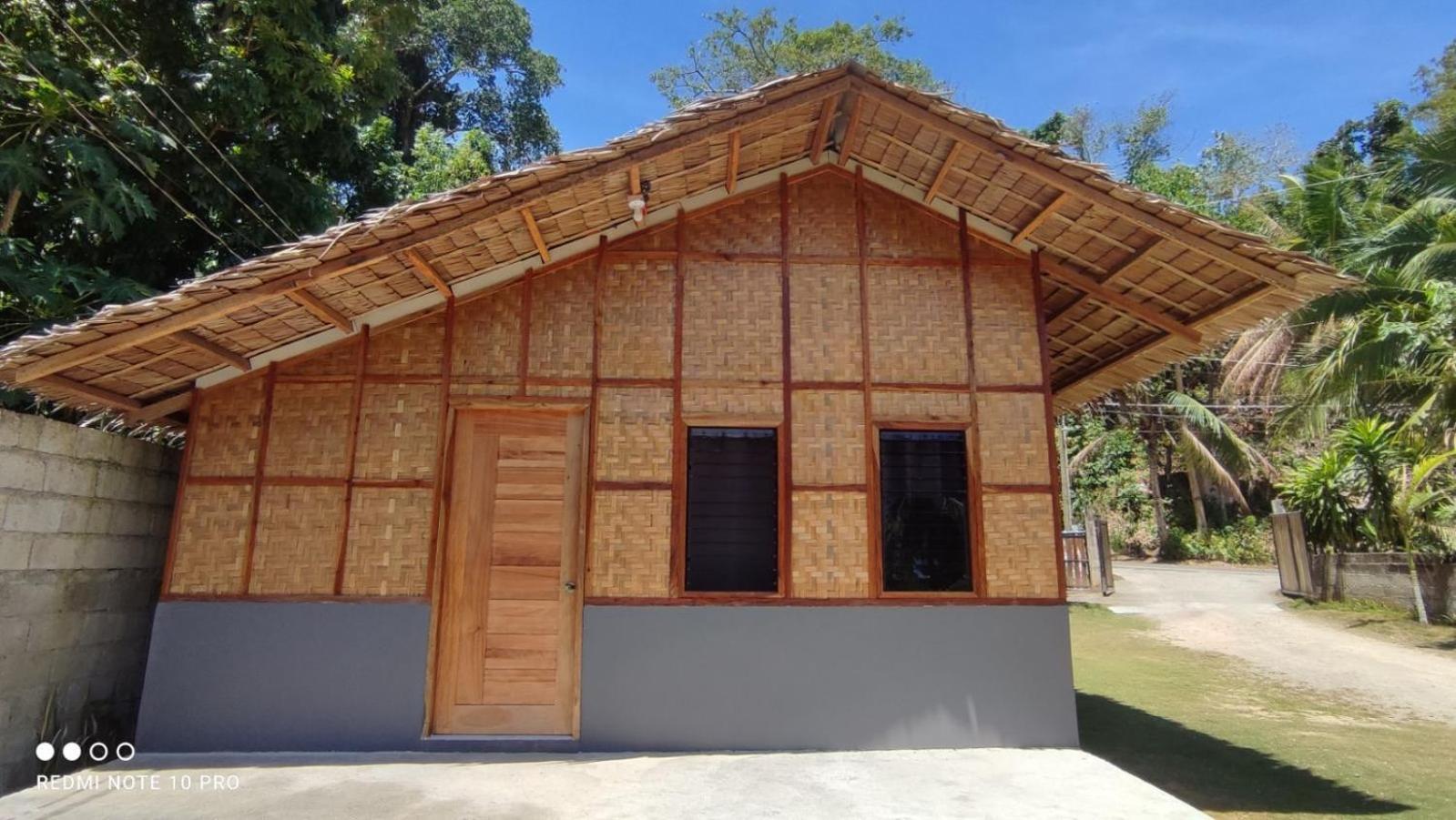 Sabas Beach And Campsite Siquijor Dış mekan fotoğraf