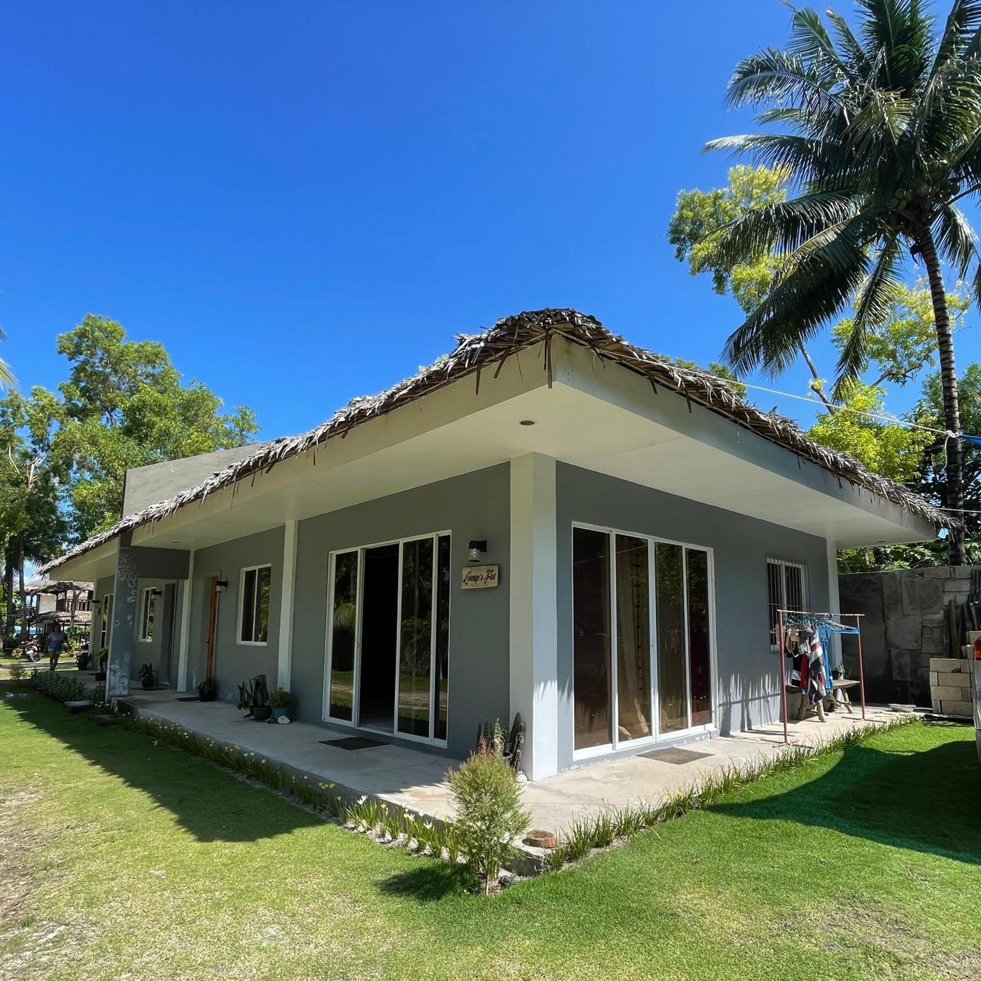 Sabas Beach And Campsite Siquijor Dış mekan fotoğraf
