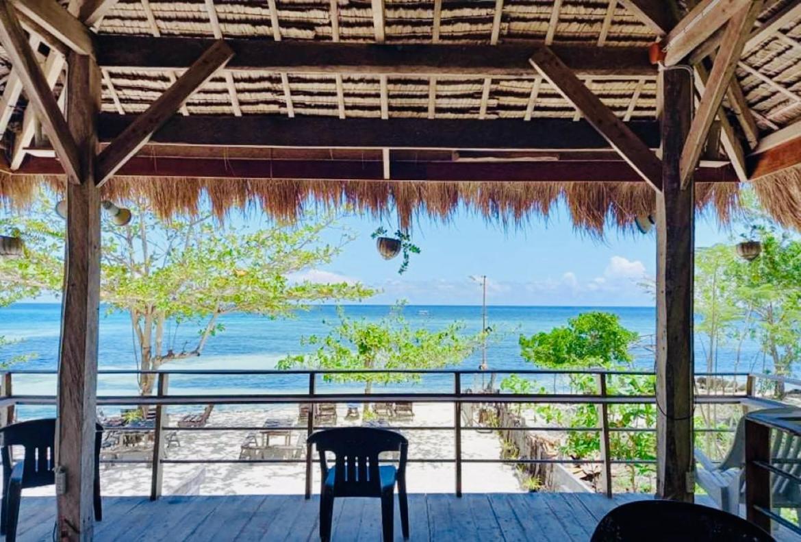 Sabas Beach And Campsite Siquijor Dış mekan fotoğraf
