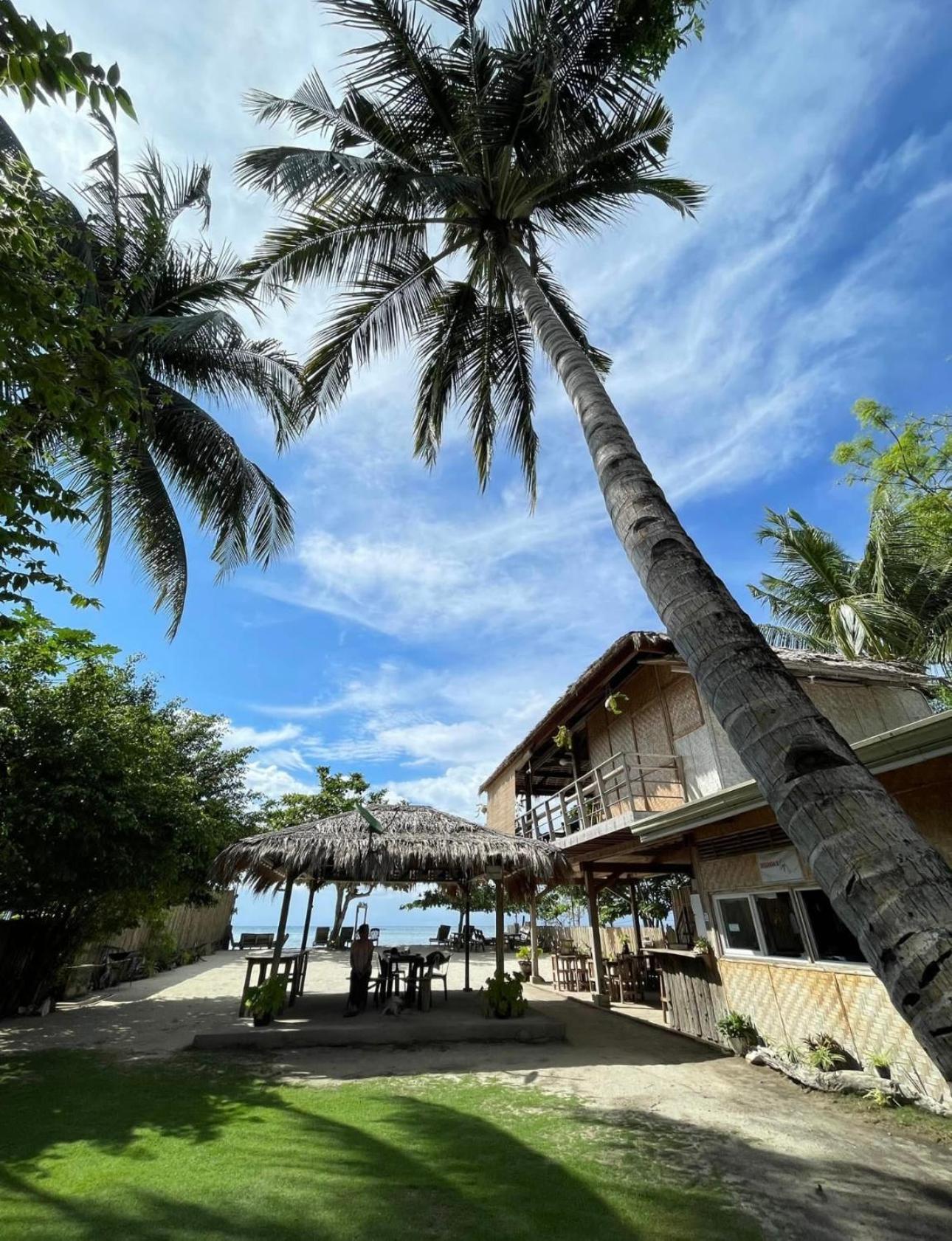 Sabas Beach And Campsite Siquijor Dış mekan fotoğraf